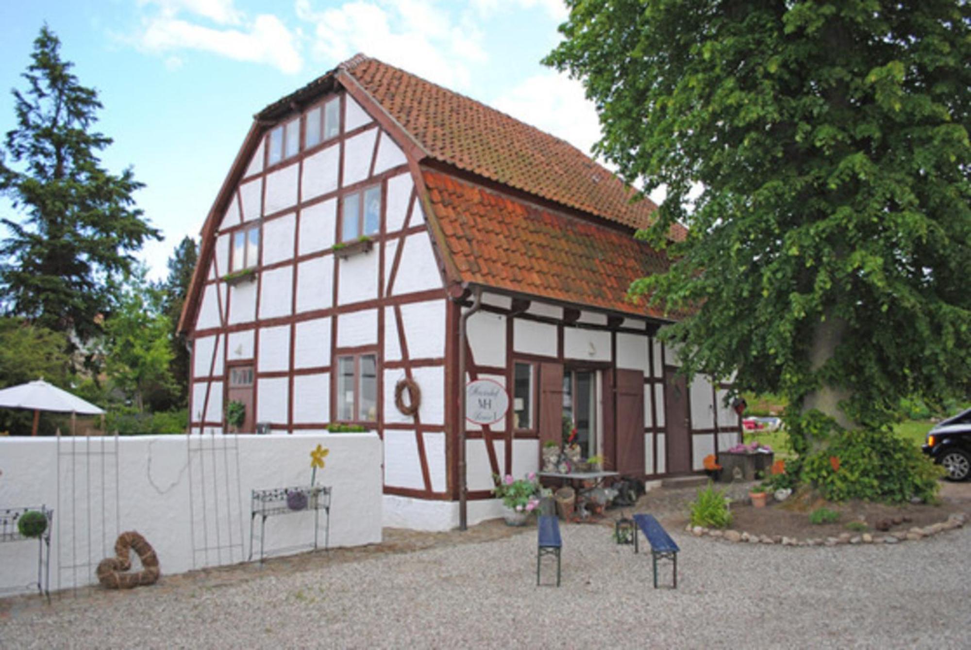 Remise 2 Apartment Neustadt in Holstein Exterior foto